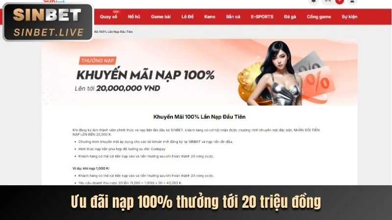 Ưu đãi chào mừng thành viên mới hello88 tv